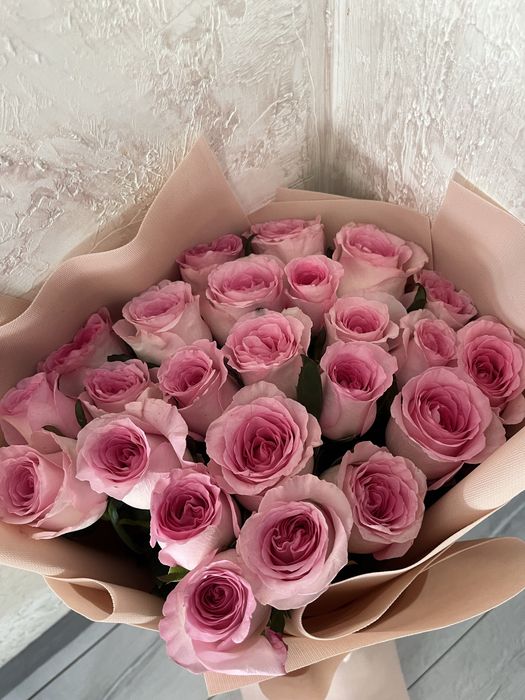 Цветы / Гүл шоқтары