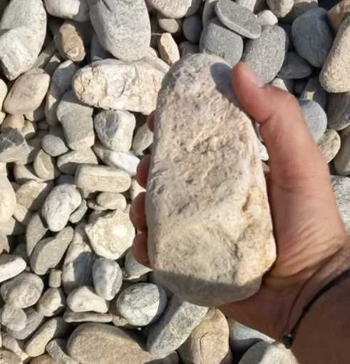 Vănd nisip Pămănt negru Pietris, Agregate Piatra cap de miel