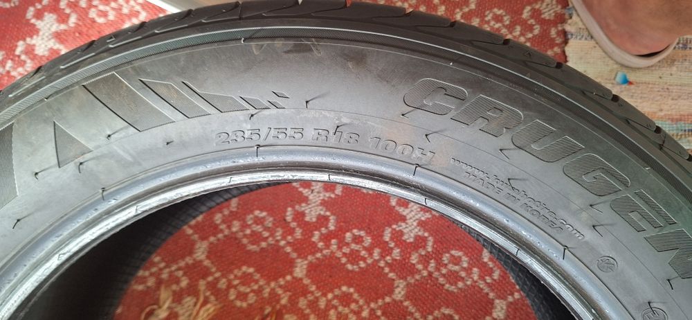 Kumho anvelopele