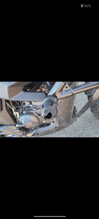 Motocicleta Daytona Zontes 125cc