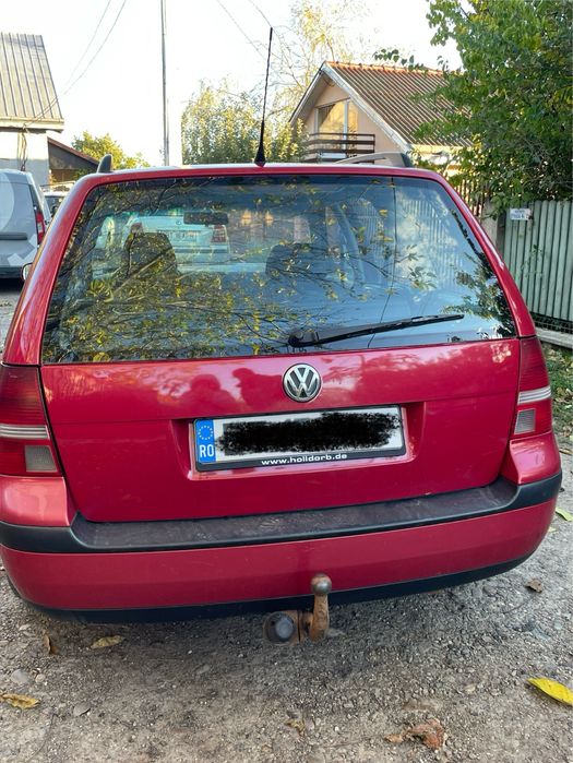 Vand Volkswagen golf 4/ Euro 4/ 2004