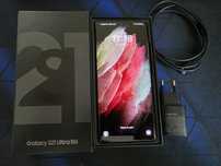 Samsung S21 ultra 5G 128GB  12GB Ram