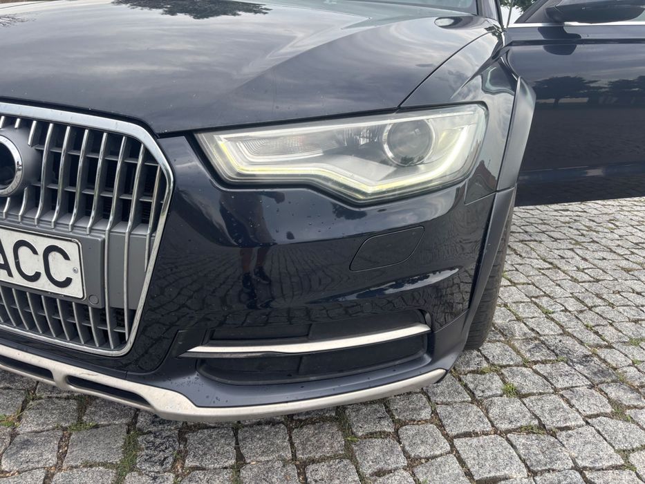 Audi A6 Allroad quattro (4G, C7) 3.0 TDI V6 (245 CP) quattro S tronic