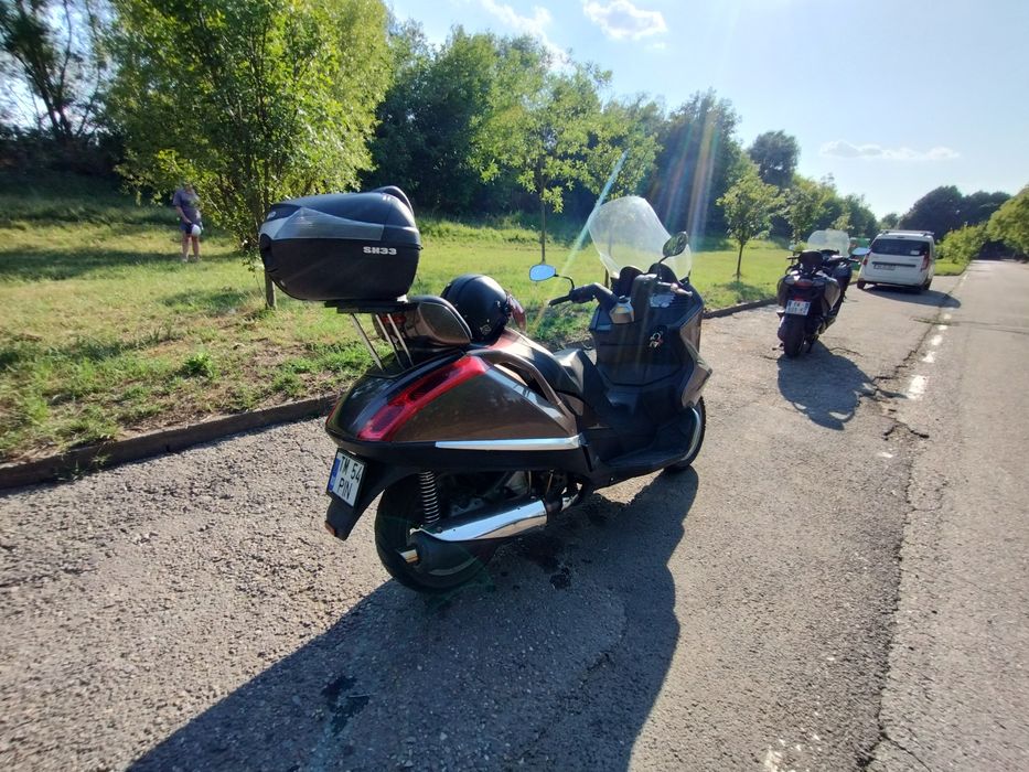 Aprilia Atlantic 500