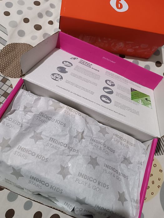 Обувь для девочки