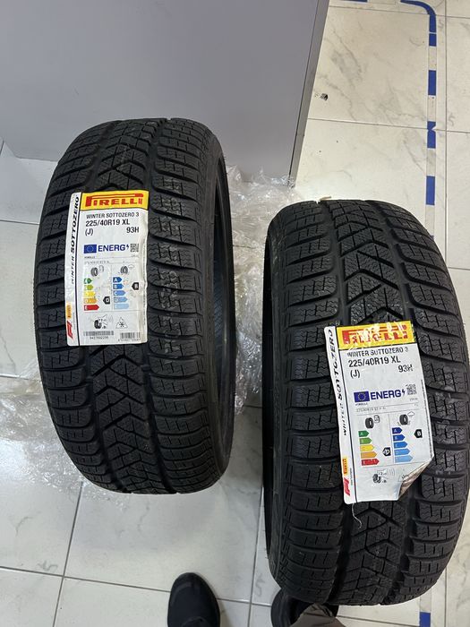 Pirelli Sotto Zero 3 225/40/19