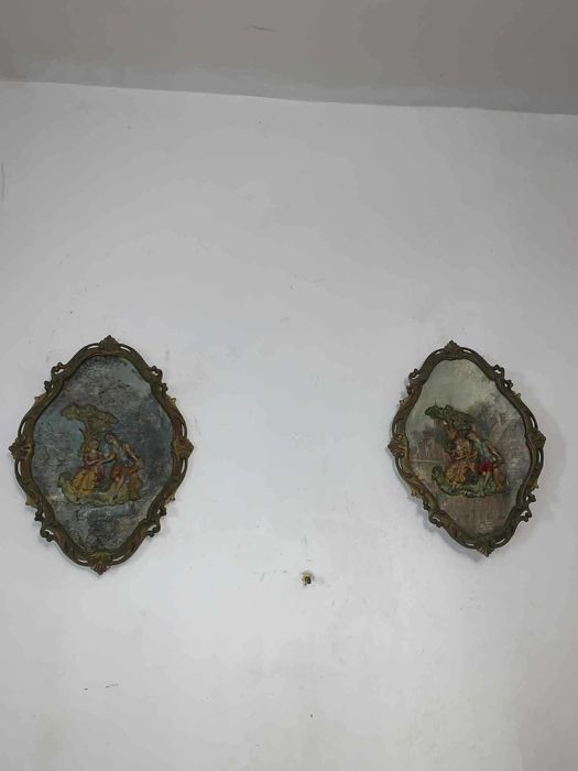 Set toblou stil baroc