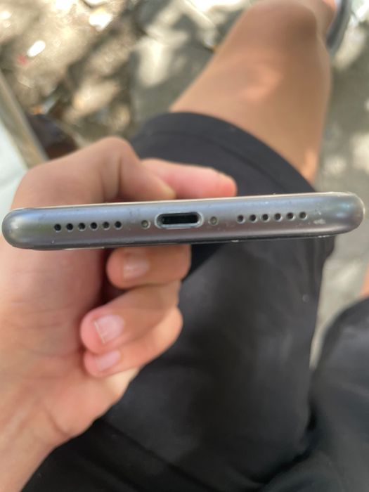 Iphone 11 Black 64GB