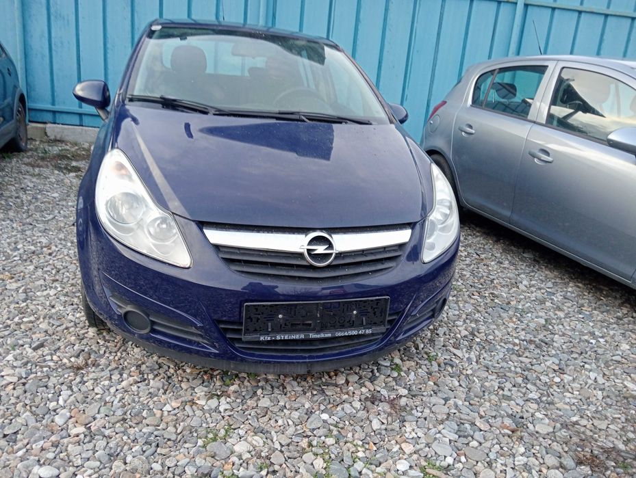 Vand  Opel Corsa D   CASH sau RATE