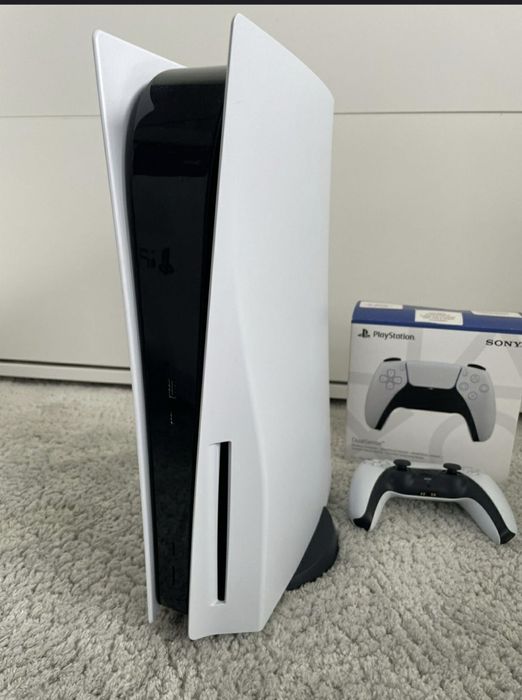 Vand ps5 disk edition