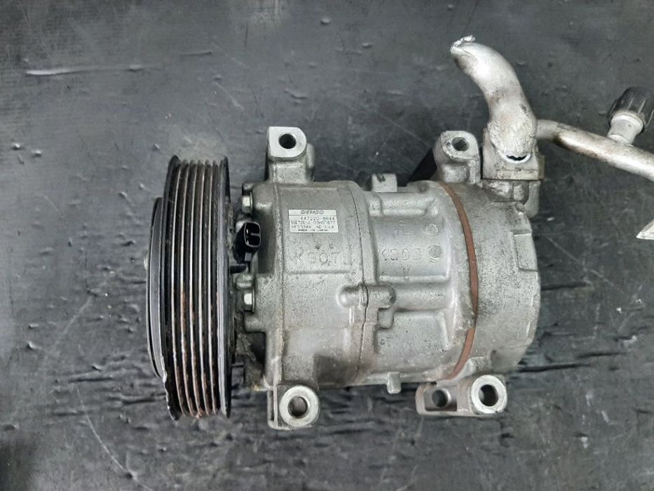 compresor clima ac 1.9 jtd  fiat stilo alfa romeo 147 156 447220-8644