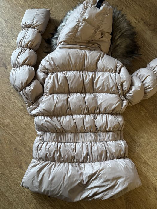 Бутиково дамско яке с гъши пух Herrlicher ! S