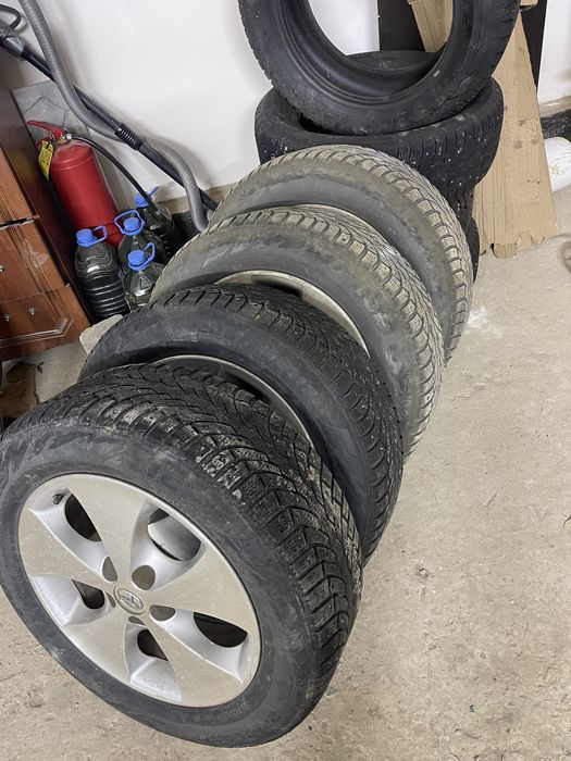 Только шины, продается  без диско