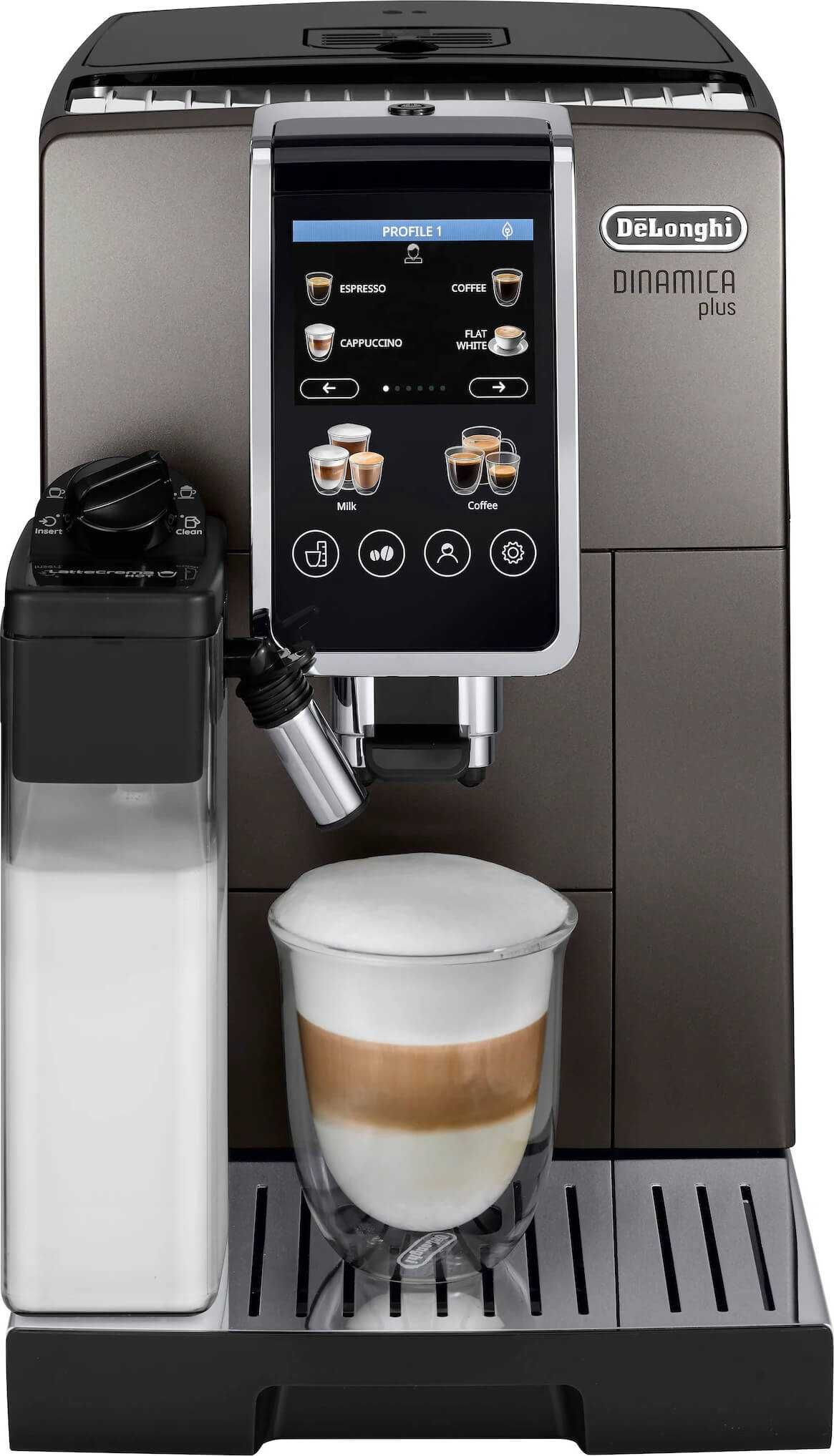 DELONGHI кофемашины с доставкой.