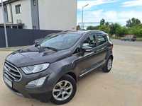 Ford EcoSport Primul proprietar