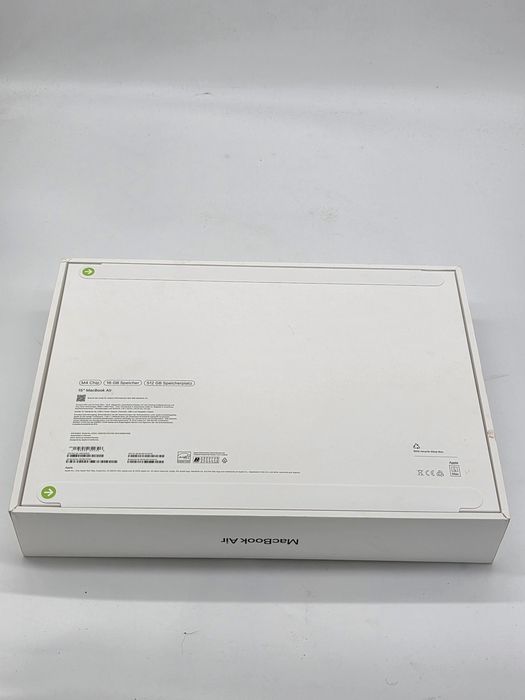 MacBook Air 15/ M4, 15.3"/ 16GB RAM/ 512 SSD/ Garantie/ Sigilat