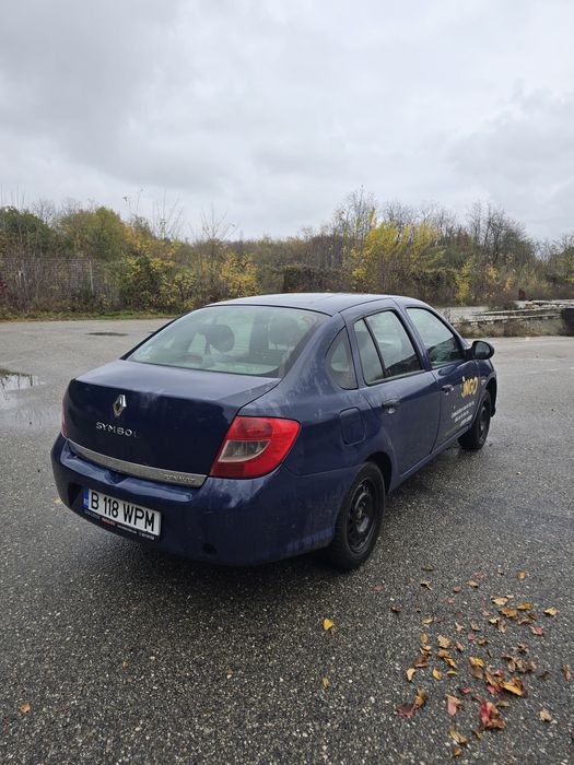Renault Symbol 1.2 benzina plus GPL