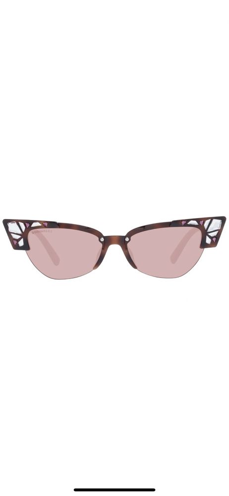 Dsquared2 - Ochelari De Soare, 56-13-140 Standard, DQ0341 5652S