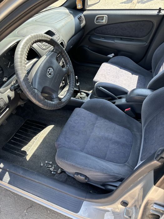 Тойота Корола 2.0 дизел на части. Печка