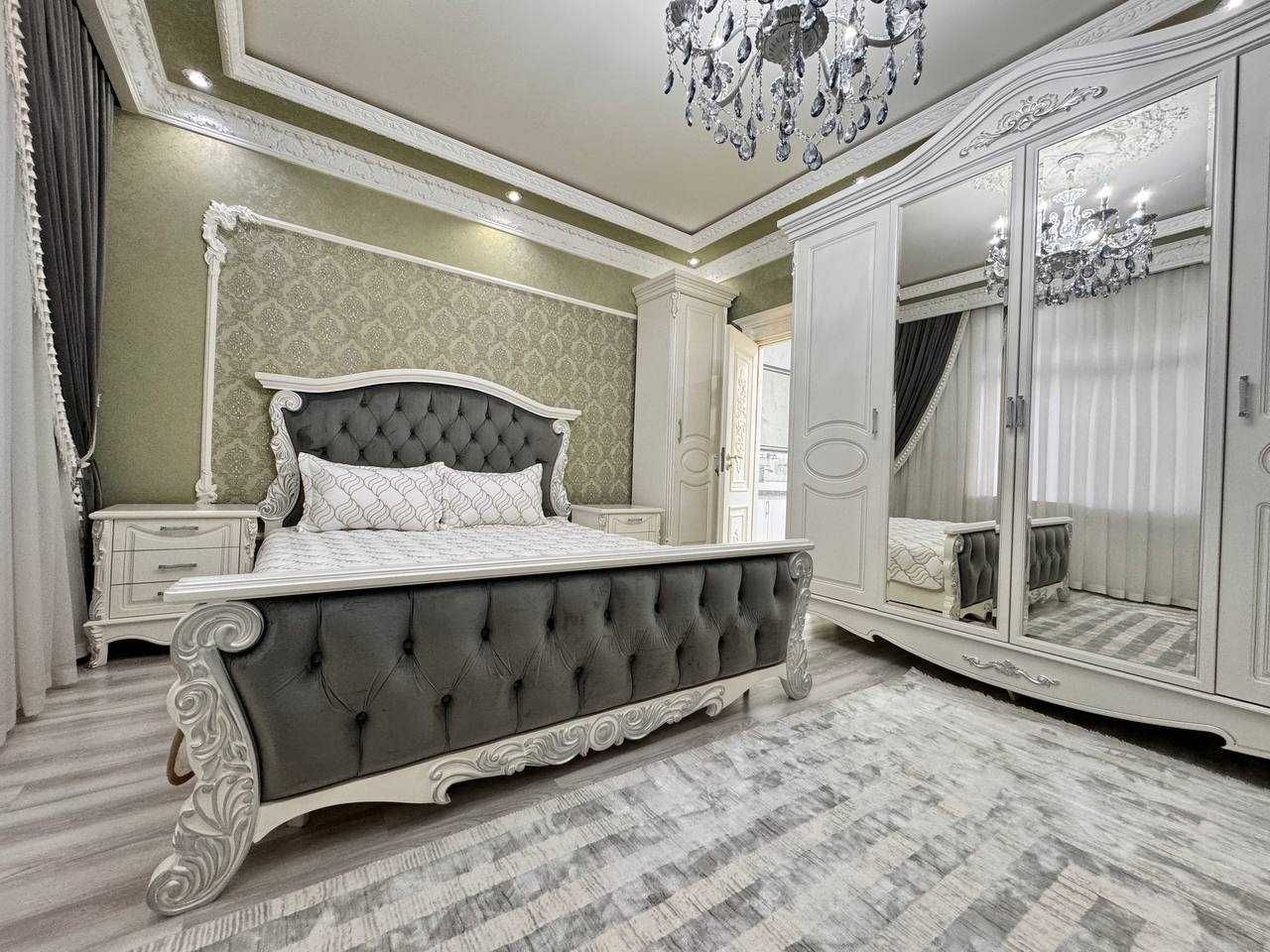 Новосстройка Махтумкули 4х ком 130 кв.м+парковка