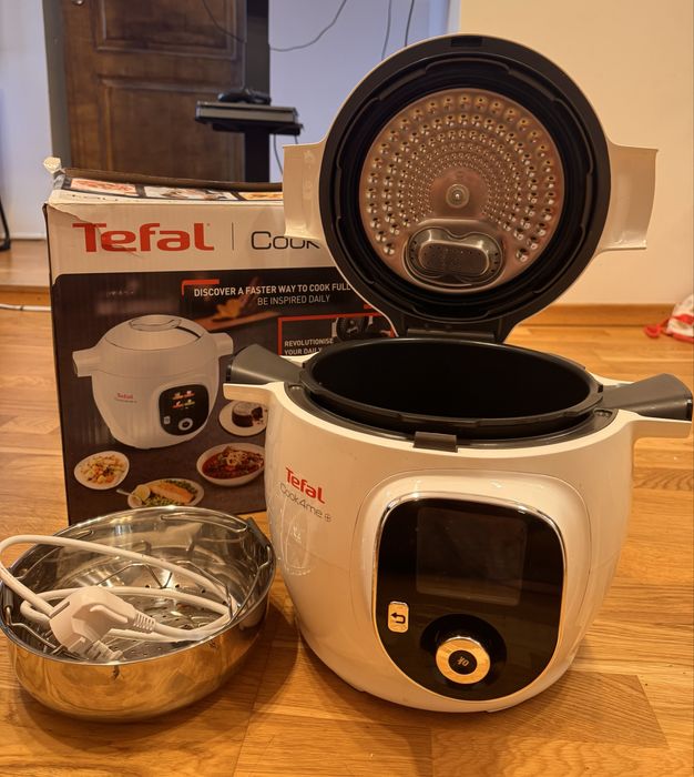 Tefal multicooker Cook4me+ CY851130