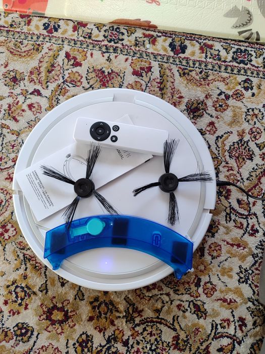 Продам Робот Пылесос Моющий Торг