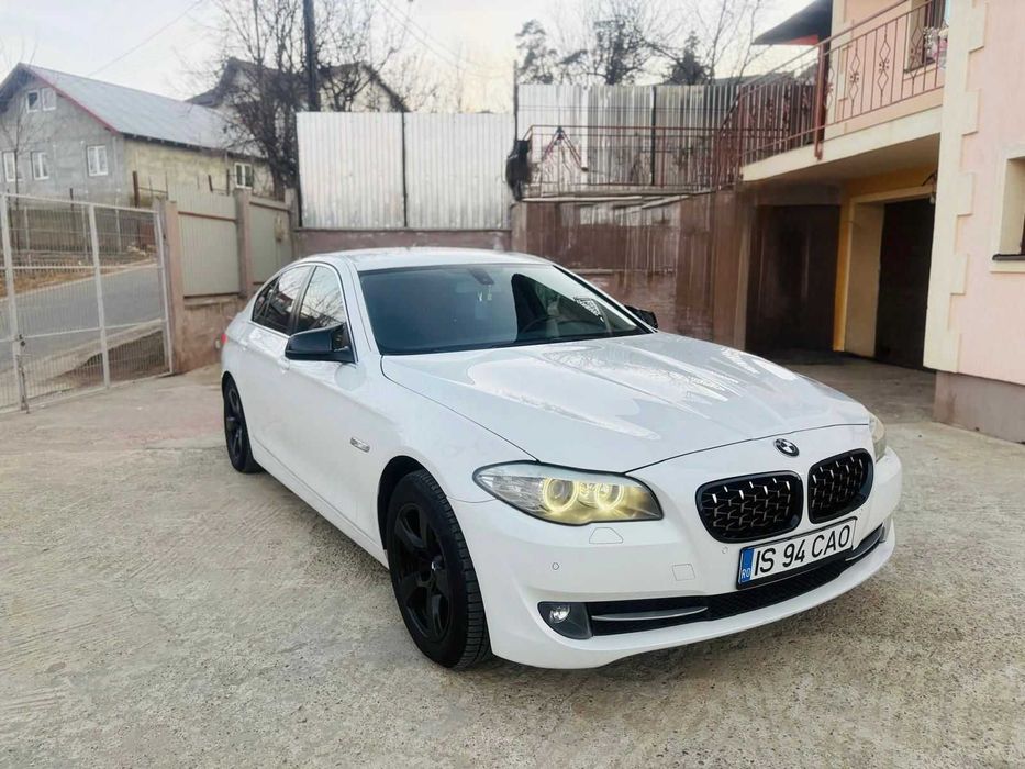 Bmw seria 5 f10 525 xdrive 2.0d 218 cp