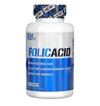 Folic Acid 800mcg 120 tablets Фолиевая кислота 800мкг 120 таблет