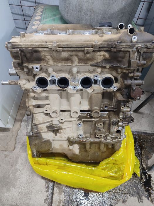 Продам двигатель в сборе Тойота королла