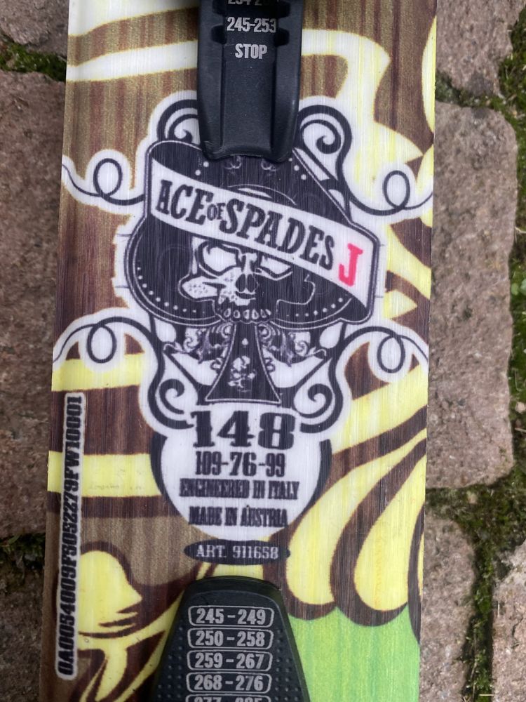 Ski / Ски - 4 бройки