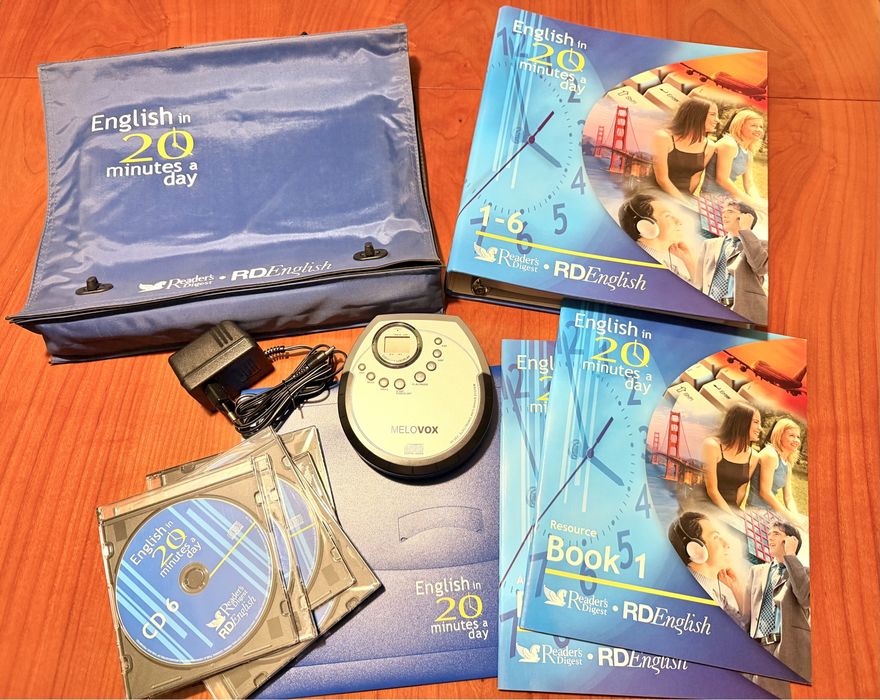 Самоучител по Английски - Рийдърс Дайджест