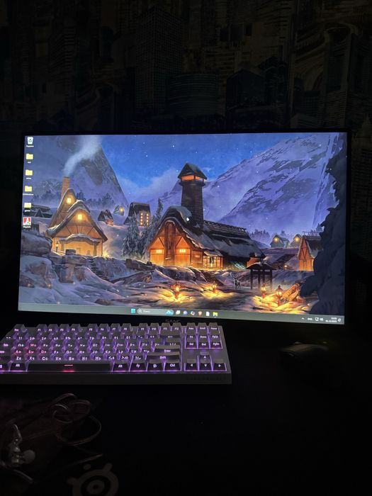 Обмен Монитор Sanc 240гц 27 дюймов