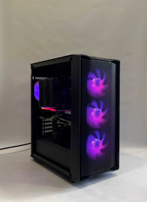 Геймърски компютър AMD Ryzen 9 5900X, RX 6900 XT 16GB, 32GB ram