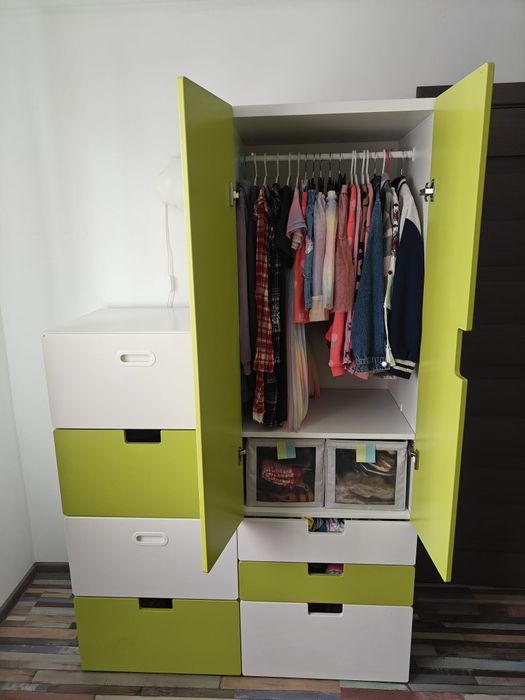 Mobila Ikea camera copil