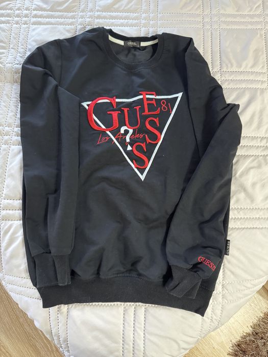 Мъжка блуза calvin klein, moncler и guess