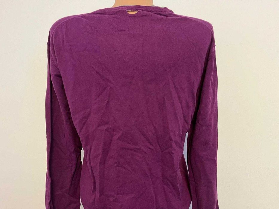 Pulover Fred Mello, mărimea M, bumbac și cașmir