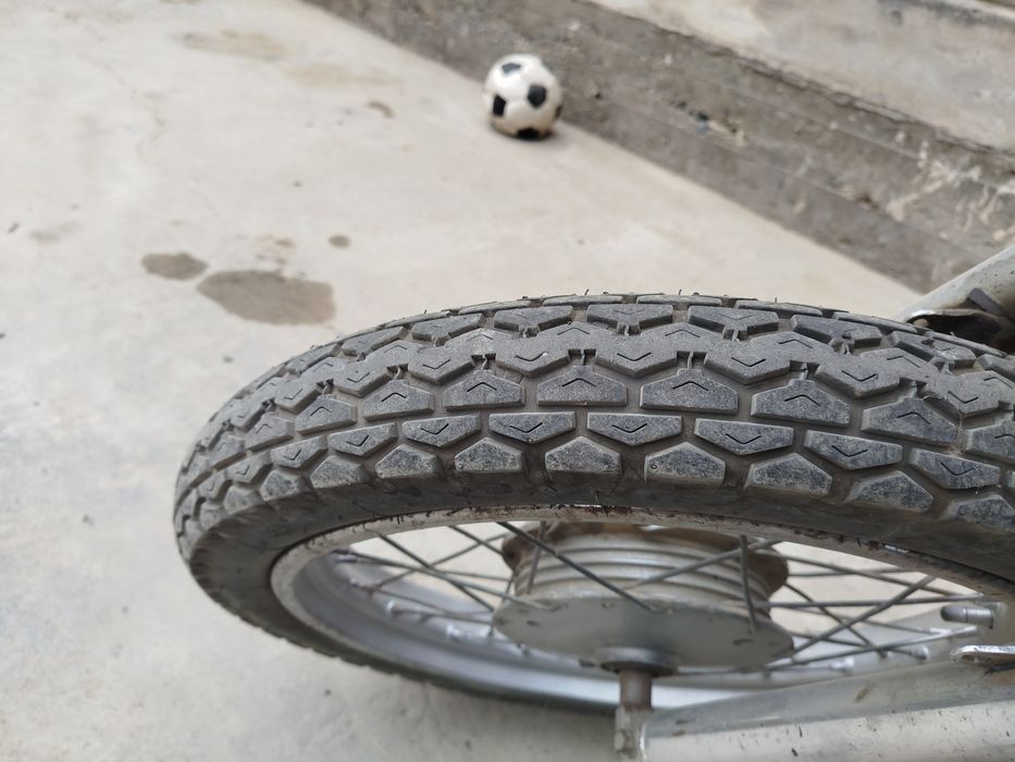 Minsk motosikl sotladi sssr
