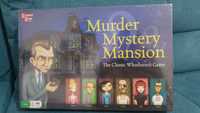 Murder Mystery Mansion The Classic Whodunnit Board Game Sigilat Eng