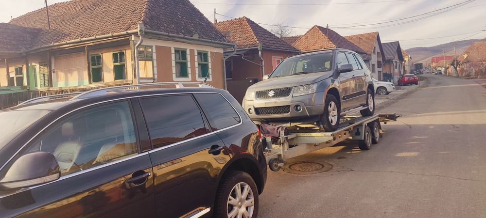 Tractări auto non-stop
