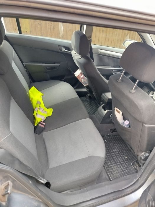 Opel astra h 1.9 cdti
