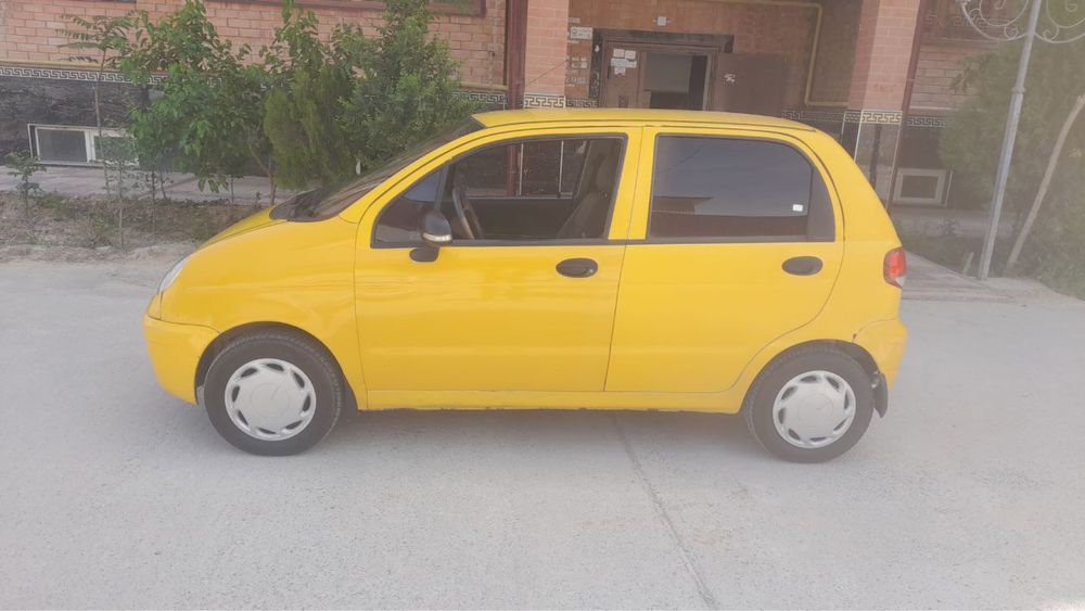 Matiz uchtalik 2012