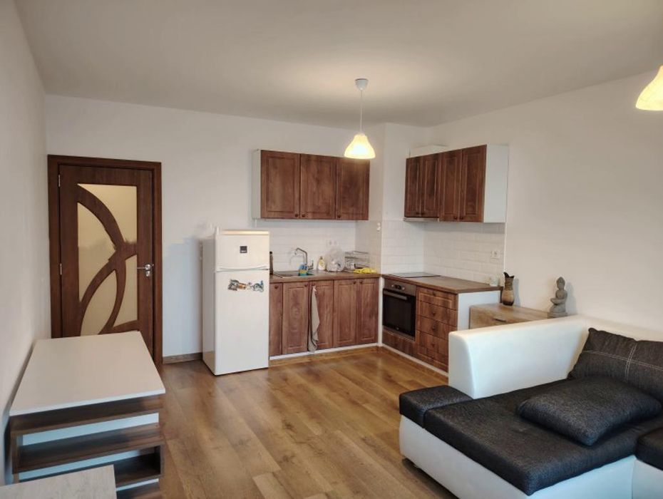 Дава се под наем Двустаен апартамент в София, Манастирски ливади - 57 кв.м за 600 € - Снимка #1