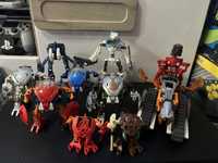 Vand colectie lego bionicle