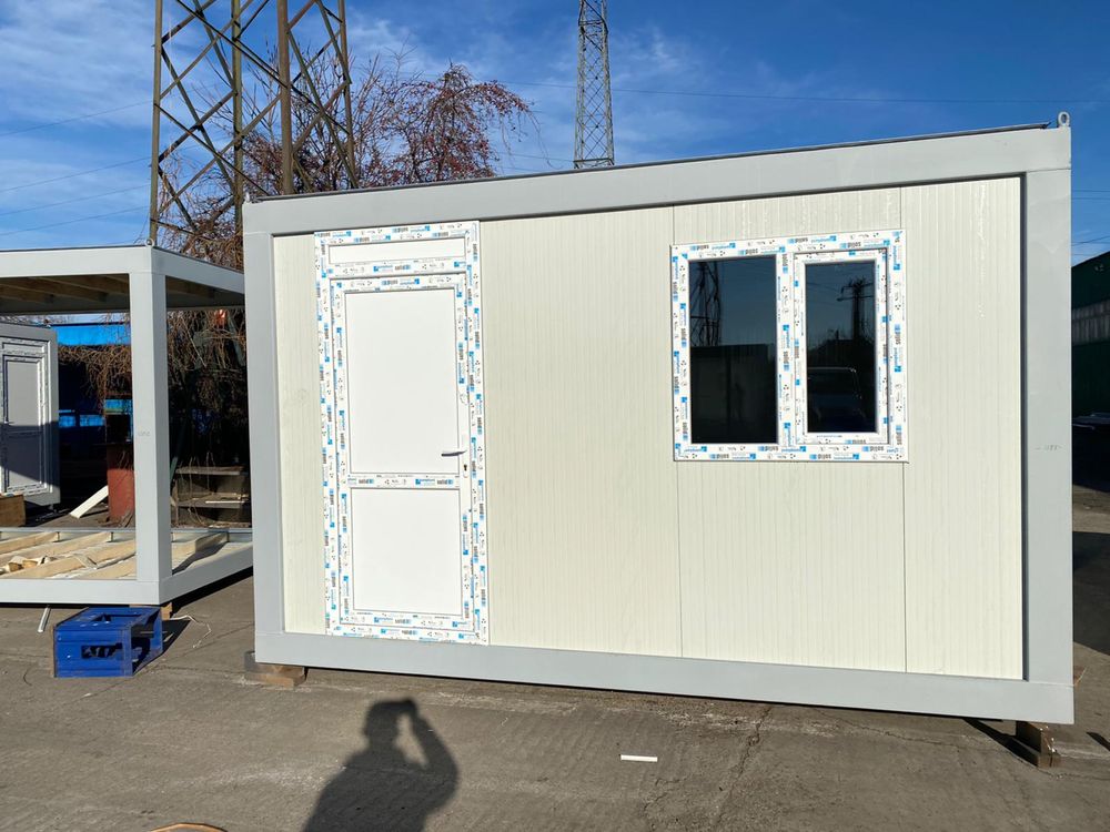 Container birou vestiar Container santier standard modular Container