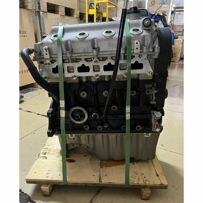 г. Актау – ДВС для Chery