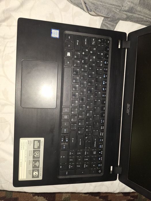 Ноутбук Acer Aspire