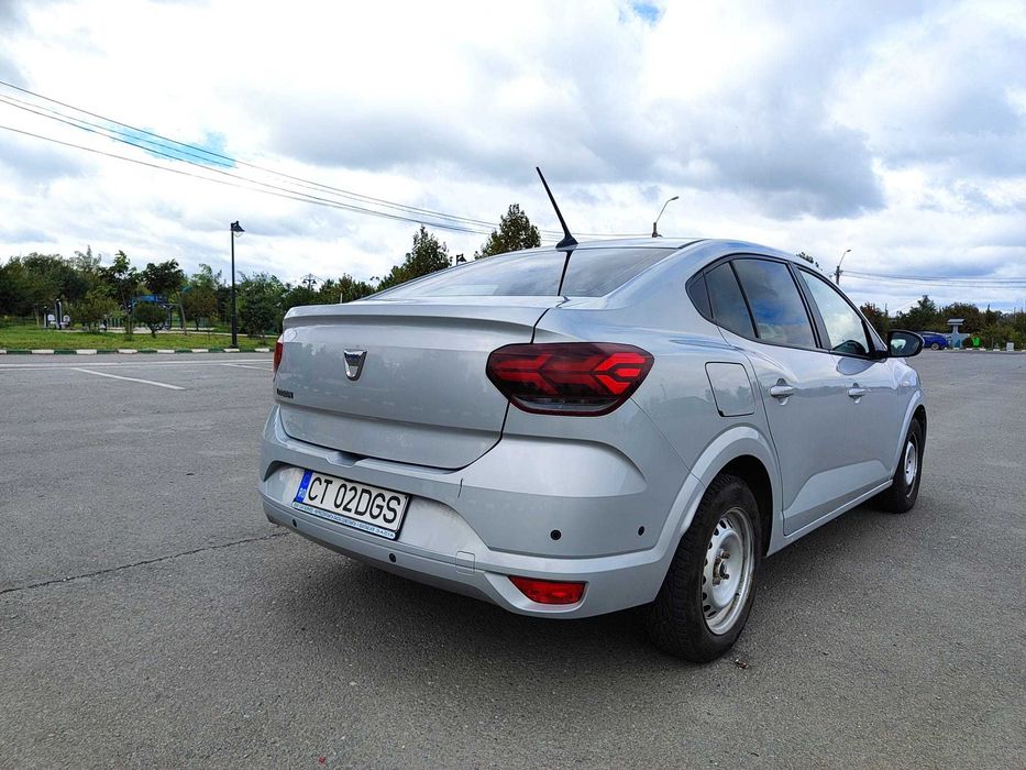 Dacia Logan 2022 BENZINA+GPL