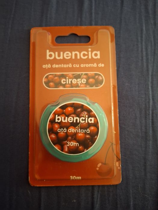 Ata dentara buencia de cirese