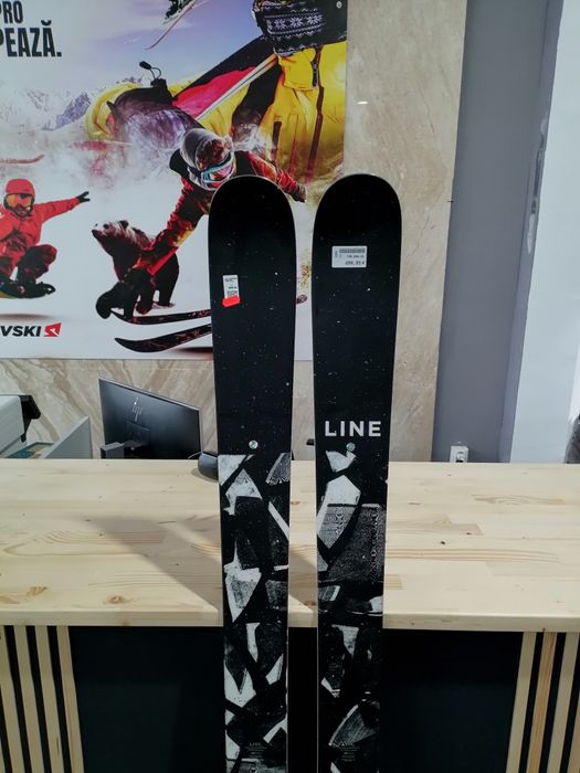 Schiuri ski Line Blend 178 cm Nou!