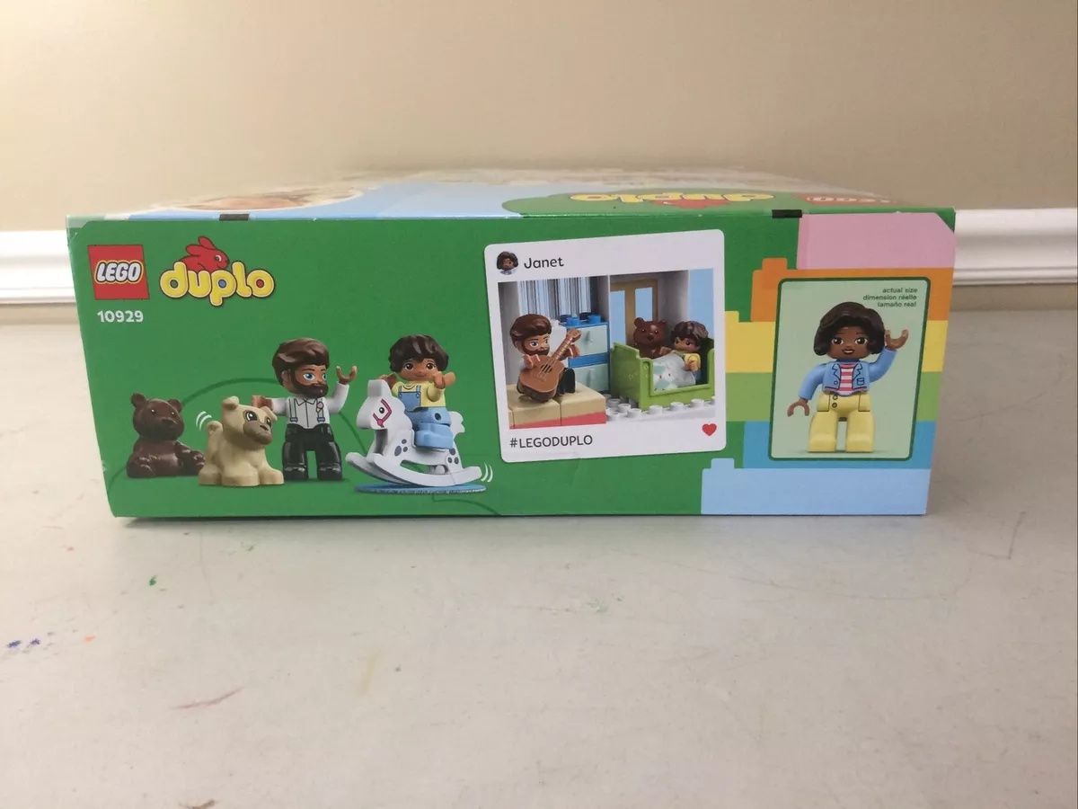 LEGO DUPLO Casa jocurilor 10929, SIGILAT